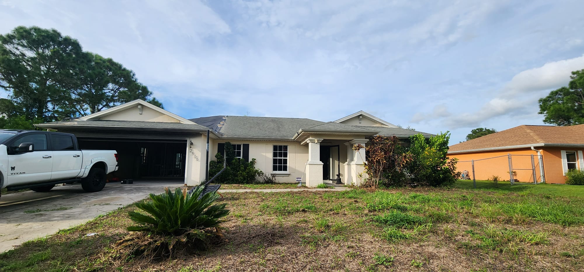 Lehigh Exterior before
